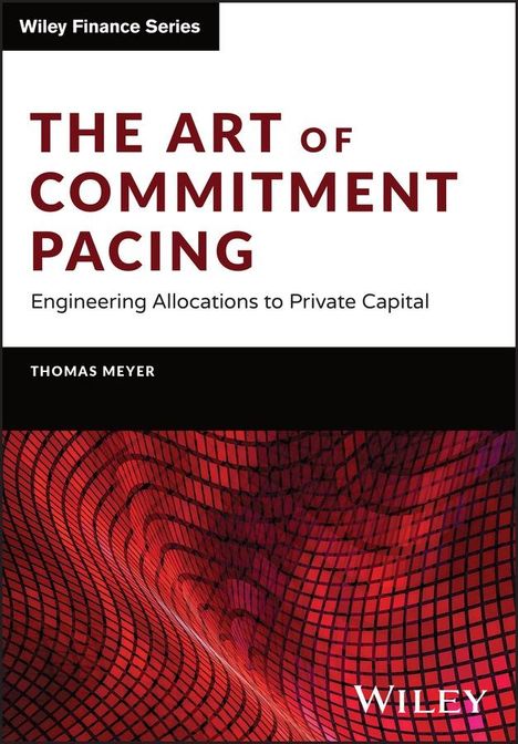 Thomas Meyer: The Art of Commitment Pacing, Buch