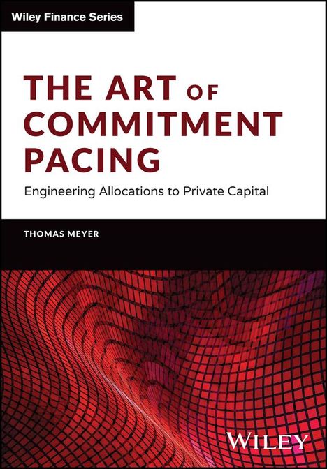 Thomas Meyer: The Art of Commitment Pacing, Buch