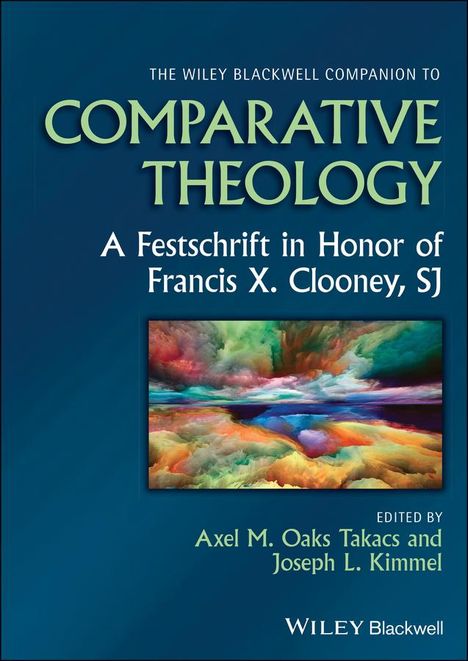 The Wiley Blackwell Companion to Comparative Theology, Buch