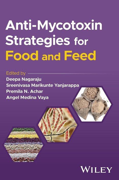 Anti-Mycotoxin Strategies for Food and Feed, Buch