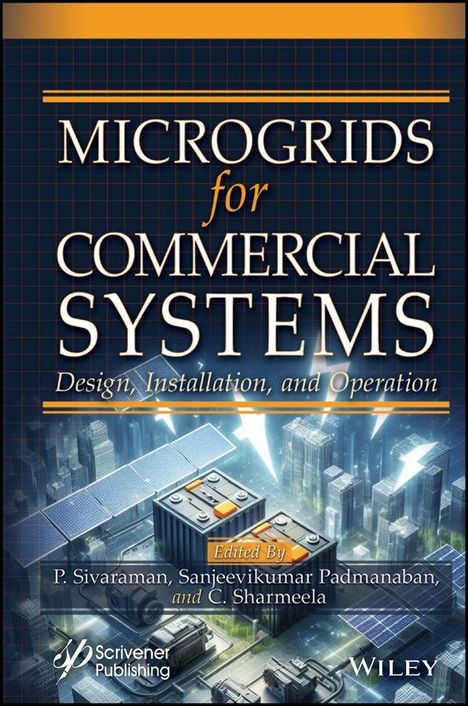 Microgrids for Commercial Systems, Buch