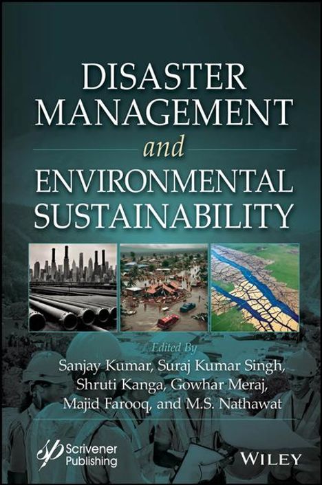 Disaster Management and Environmental Sustainability, Buch