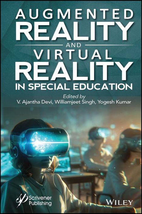 Augmented Reality and Virtual Reality in Special Education, Buch