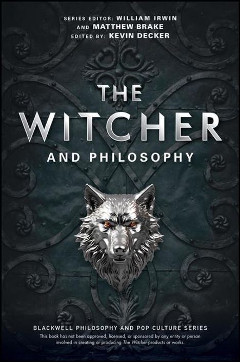 The Witcher and Philosophy, Buch