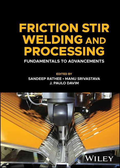 Friction Stir Welding and Processing, Buch