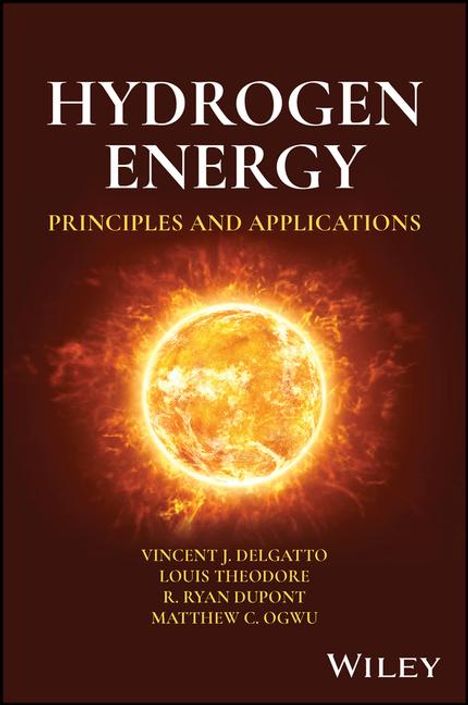 Louis Theodore: Hydrogen Energy, Buch