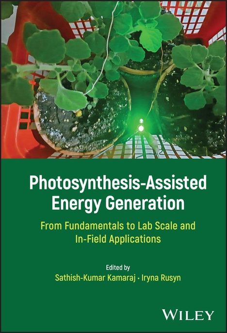 Photosynthesis-Assisted Energy Generation, Buch