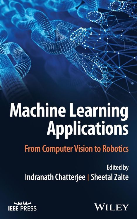 Machine Learning Applications, Buch