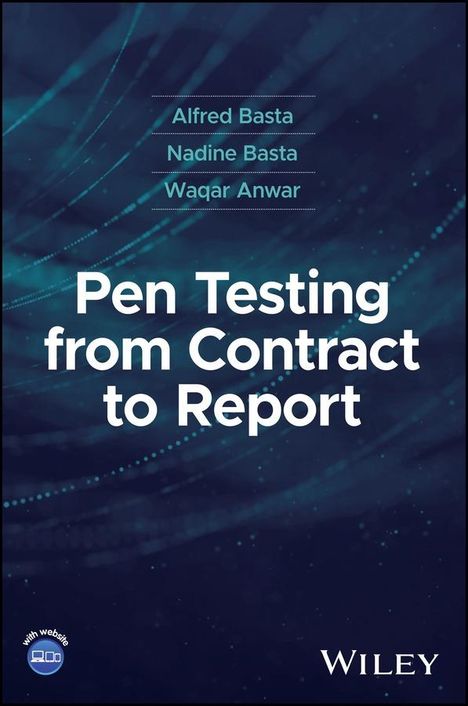 Alfred Basta: Pen Testing from Contract to Report, Buch