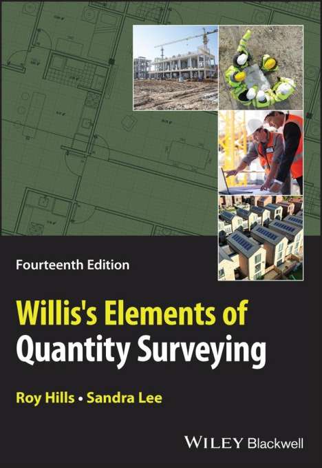 Roy Hills: Willis's Elements of Quantity Surveying, Buch