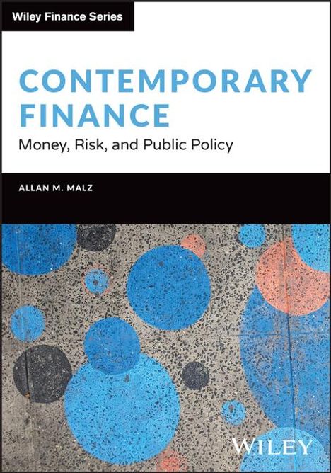 Allan M Malz: Contemporary Finance, Buch