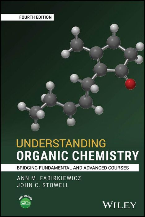 Ann M. Fabirkiewicz: Understanding Organic Chemistry, Buch