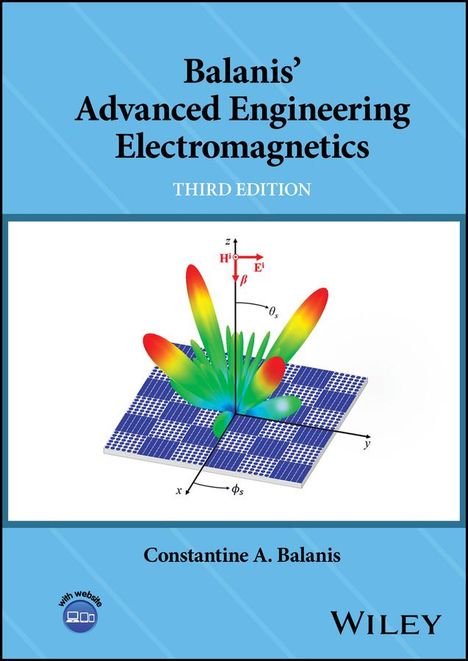 Constantine A. Balanis: Balanis' Advanced Engineering Electromagnetics, Buch