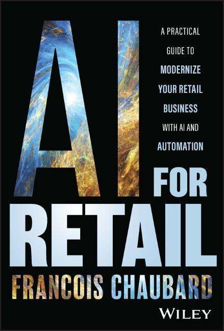 Francois Chaubard: AI for Retail, Buch