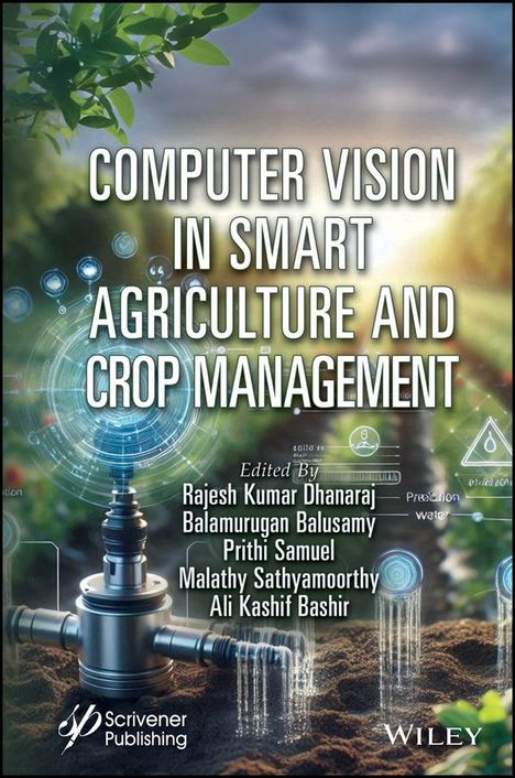 Computer Vision for Smart Agriculture and Crop Management, Buch