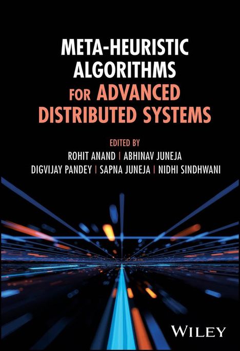 Meta-Heuristic Algorithms for Advanced Distributed Systems, Buch