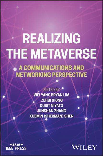 Realizing the Metaverse, Buch