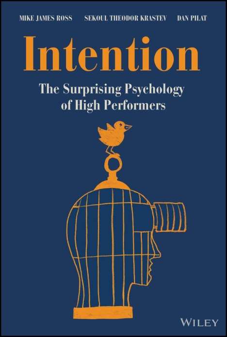 Mike James Ross: Intention, Buch