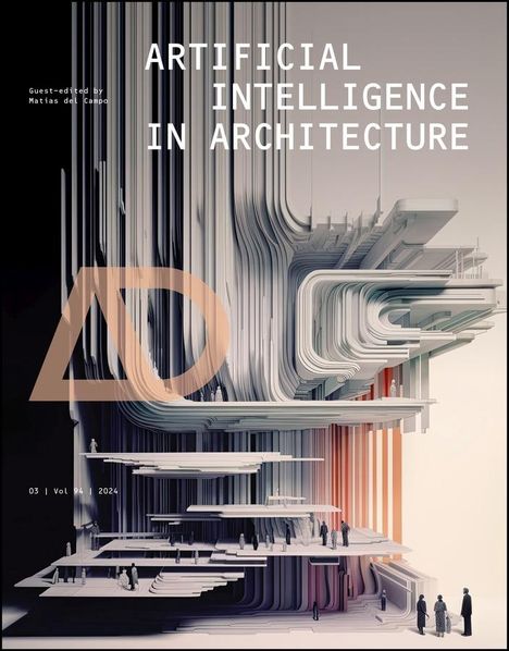 Artificial Intelligence in Architecture, Buch