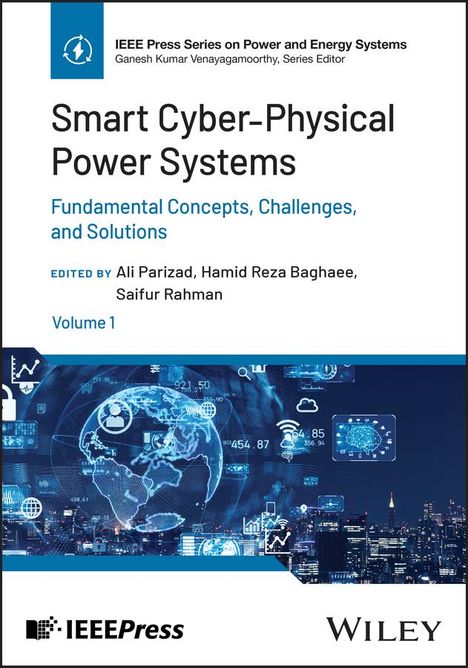 Smart Cyber-Physical Power Systems, Volume 1, Buch