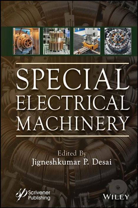 Special Electrical Machinery, Buch