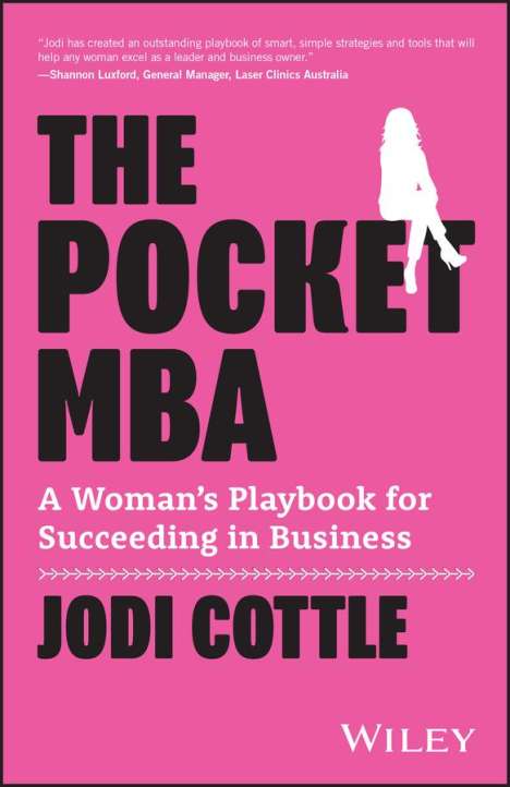 Jodi Cottle: The Pocket MBA, Buch