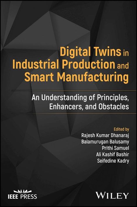 Digital Twins in Industrial Production and Smart Manufacturing, Buch