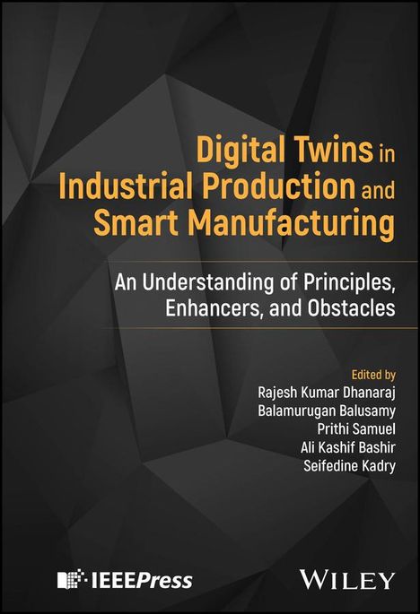 Digital Twins in Industrial Production and Smart Manufacturing, Buch