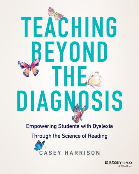 Casey Harrison: Teaching Beyond the Diagnosis, Buch