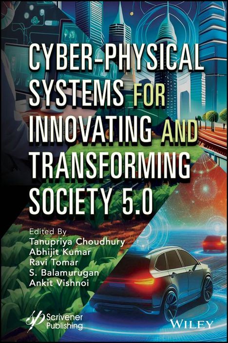 Cyber Physical System for Smart Society 5.0, Buch