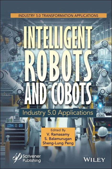 Intelligent Robots and Cobots, Buch