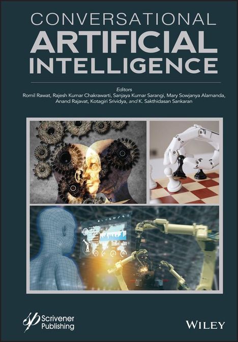 Conversational Artificial Intelligence, Buch