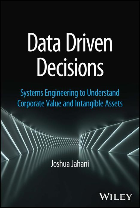 Joshua Jahani: Data Driven Decisions, Buch