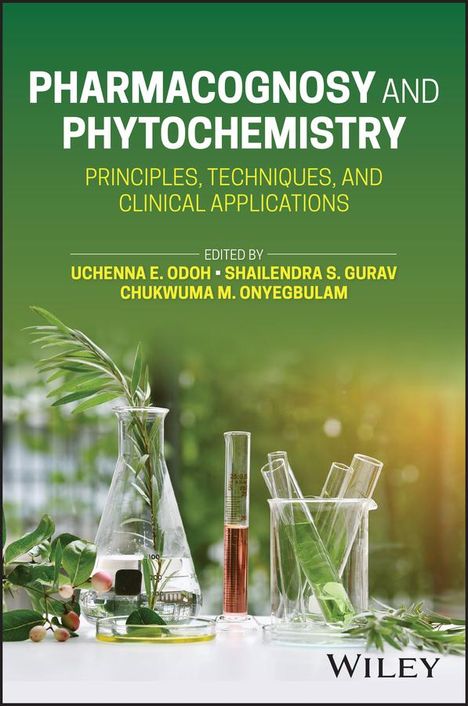 Pharmacognosy and Phytochemistry, Buch