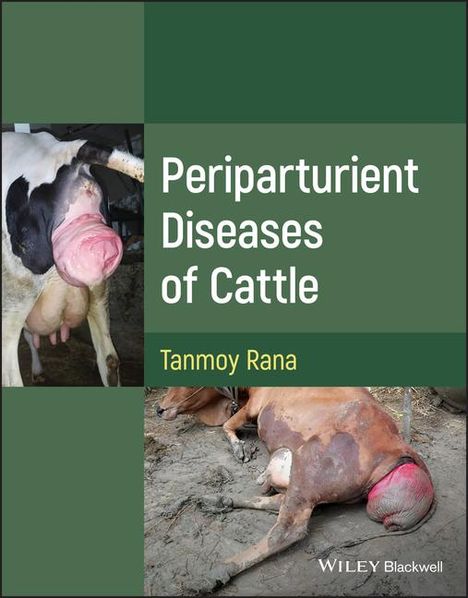 Rana: Periparturient Diseases of Cattle, Buch