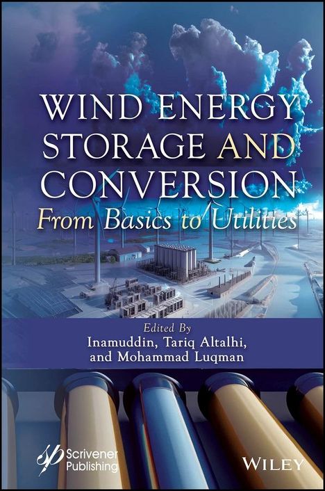 Wind Energy Storage and Conversion, Buch