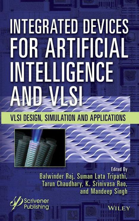 Integrated Devices for Artificial Intelligence and VLSI, Buch