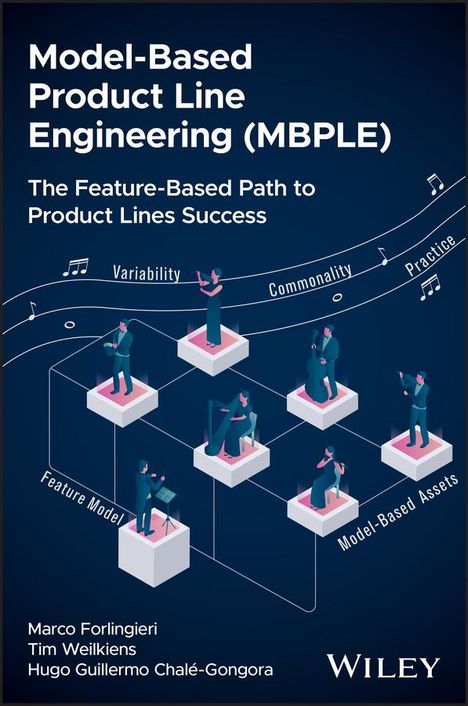 Marco Ferrogalini: Model-Based Product Line Engineering (MBPLE), Buch