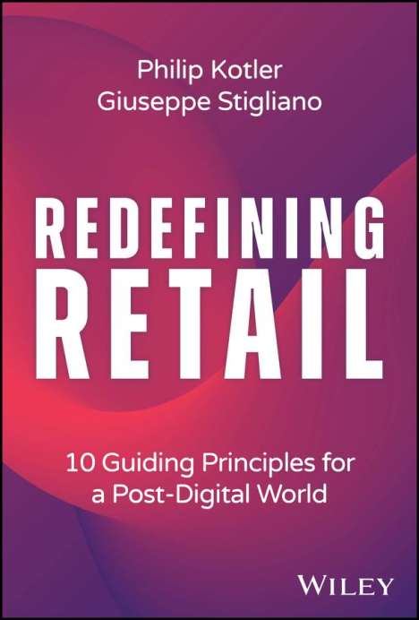 Philip Kotler: Redefining Retail, Buch