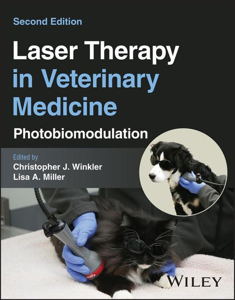 Laser Therapy in Veterinary Medicine, Buch