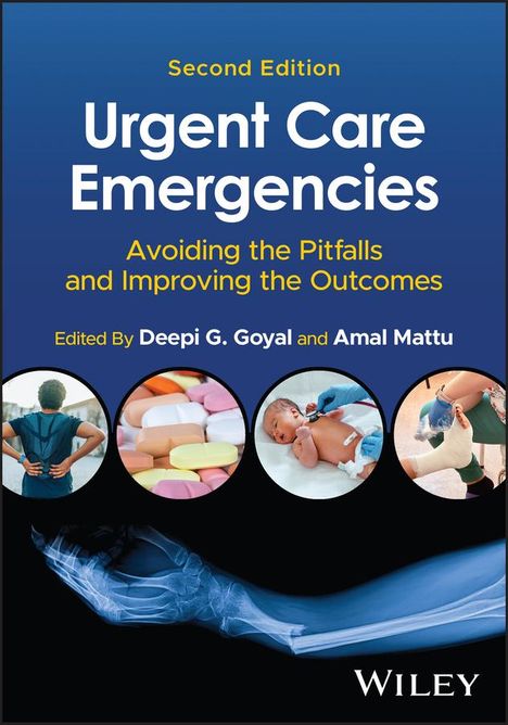 Urgent Care Emergencies, Buch