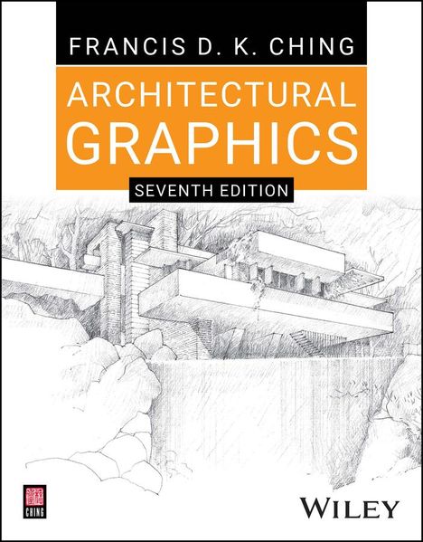 Francis D K Ching: Architectural Graphics, Buch