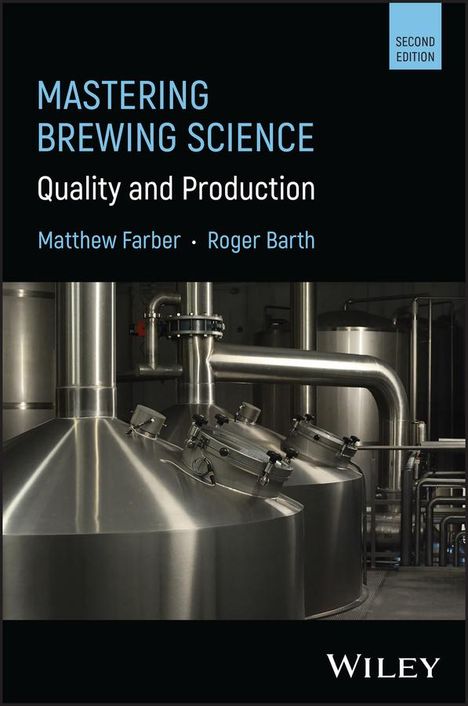 Matthew Farber: Mastering Brewing Science, Buch