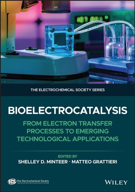 Bioelectrocatalysis, Buch