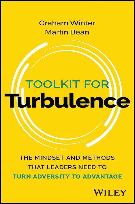 Graham Winter: Toolkit for Turbulence, Buch