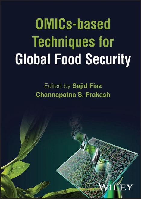Omics-Based Techniques for Global Food Security, Buch