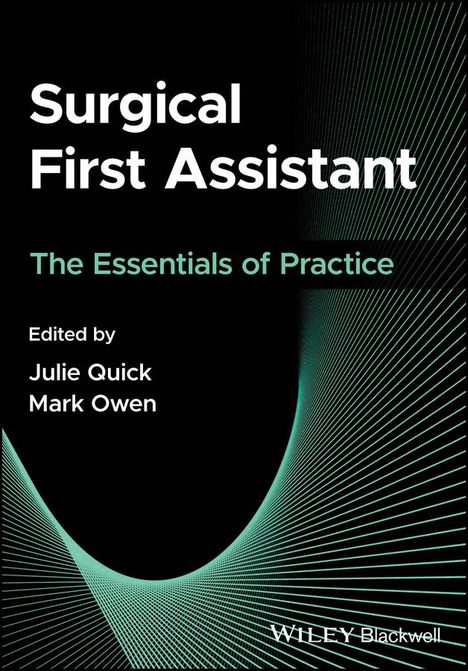 Surgical First Assistant, Buch