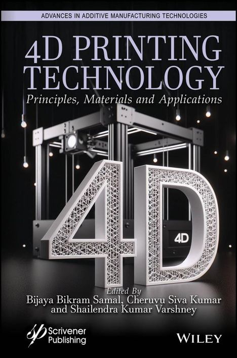 4D Printing Technology, Buch