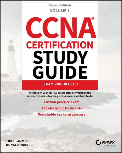 Todd Lammle: CCNA Certification Study Guide Volume 1, Buch