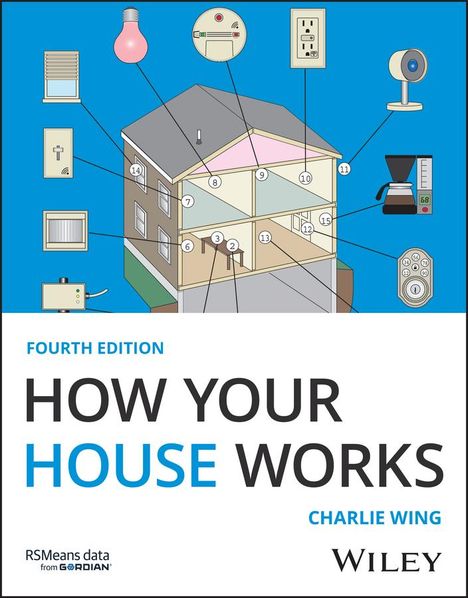 Charlie Wing: How Your House Works, Buch